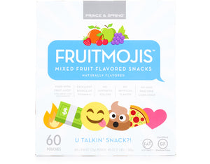 Prince & Spring Fruitmojis Snacks